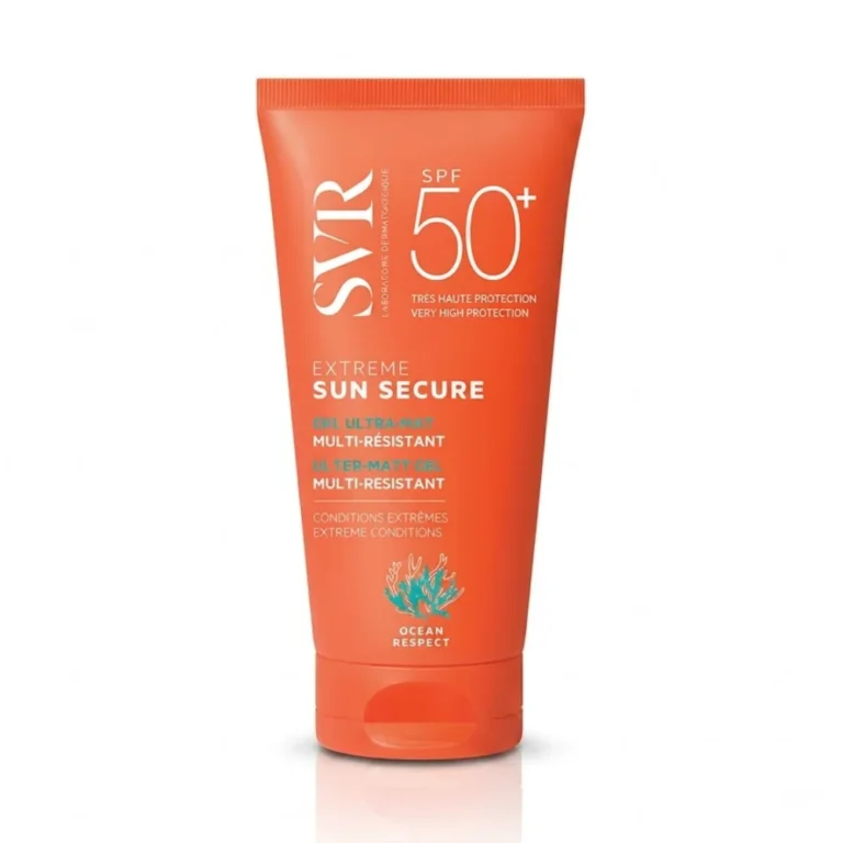 SVR Sun Secure Extrême SPF50+ Crème solaire très haute protection._Bpharma tunisie