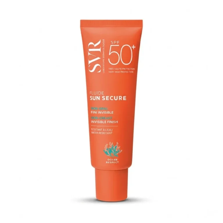SVR Sun Secure Fluide SPF50+ Crème solaire visage_Bpharma tunisie