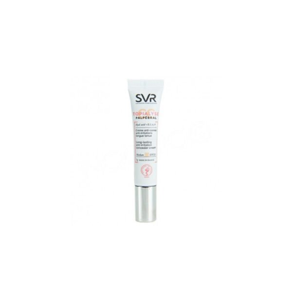 SVR TOPIALYSE PALPEBRAL CC CREME 02 MEDIUM