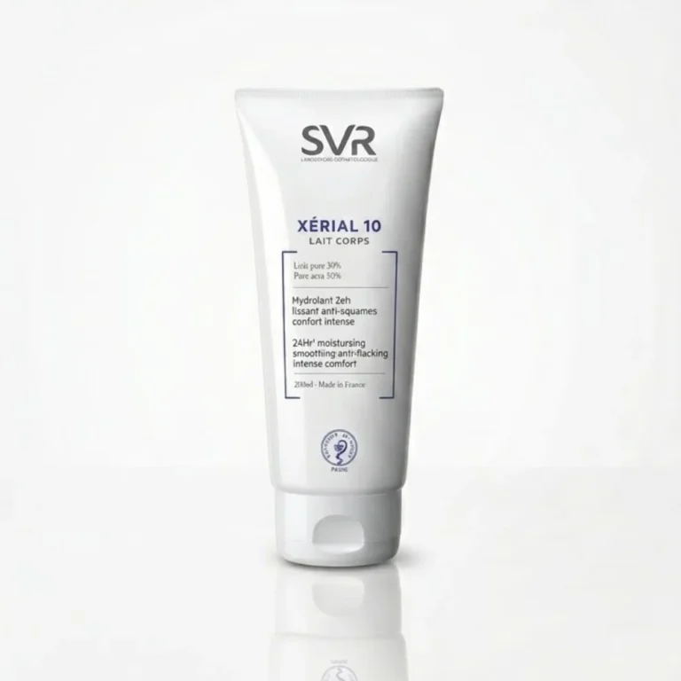 SVR Xerial 10 Lait de Corps Anti-Squames 200ml_Bpharma tunisie