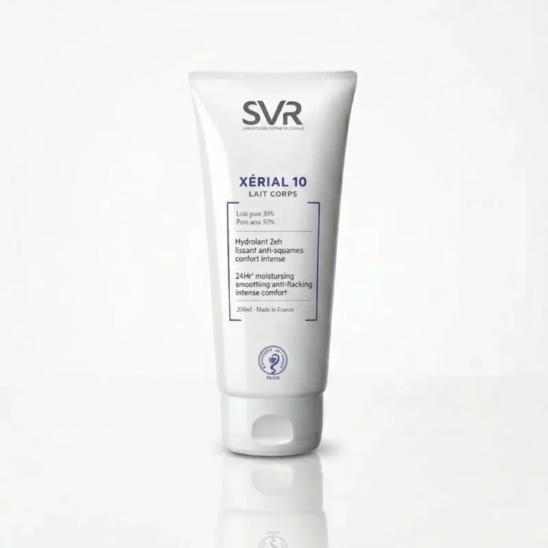 SVR Xerial 10 Lait de Corps Anti-Squames 200ml_Bpharma tunisie