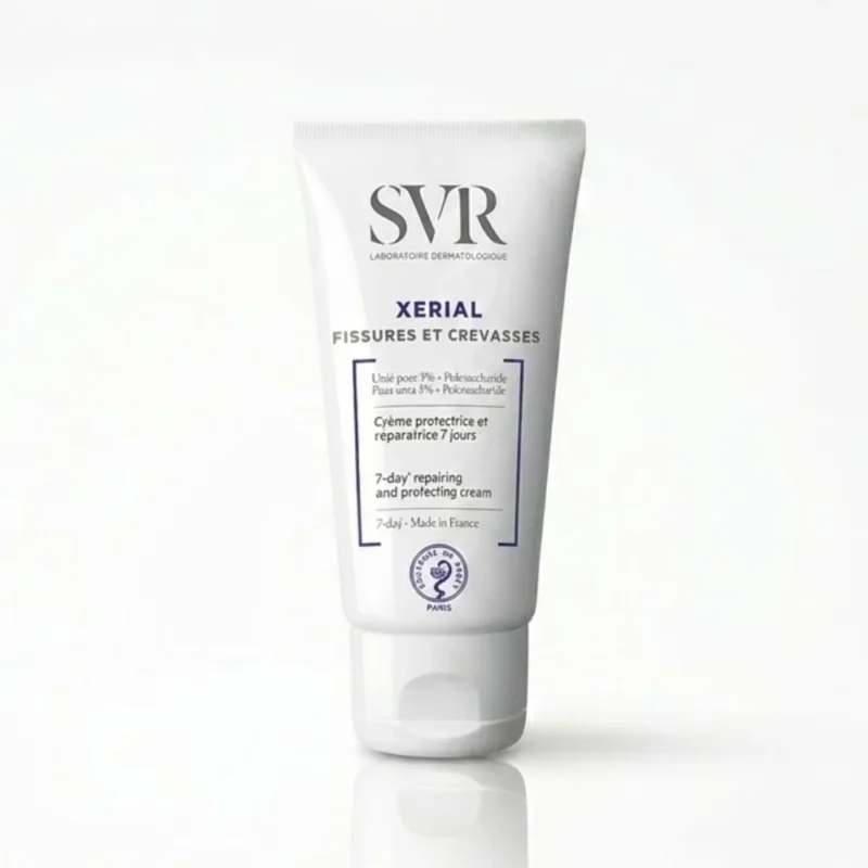 SVR-Xerial-creme-fissures-et-crevasses-50ml-1_Bpharma tunisie