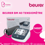 BEURER BM40 TENSIOMETRE A BRASSARD + CHARGEUR