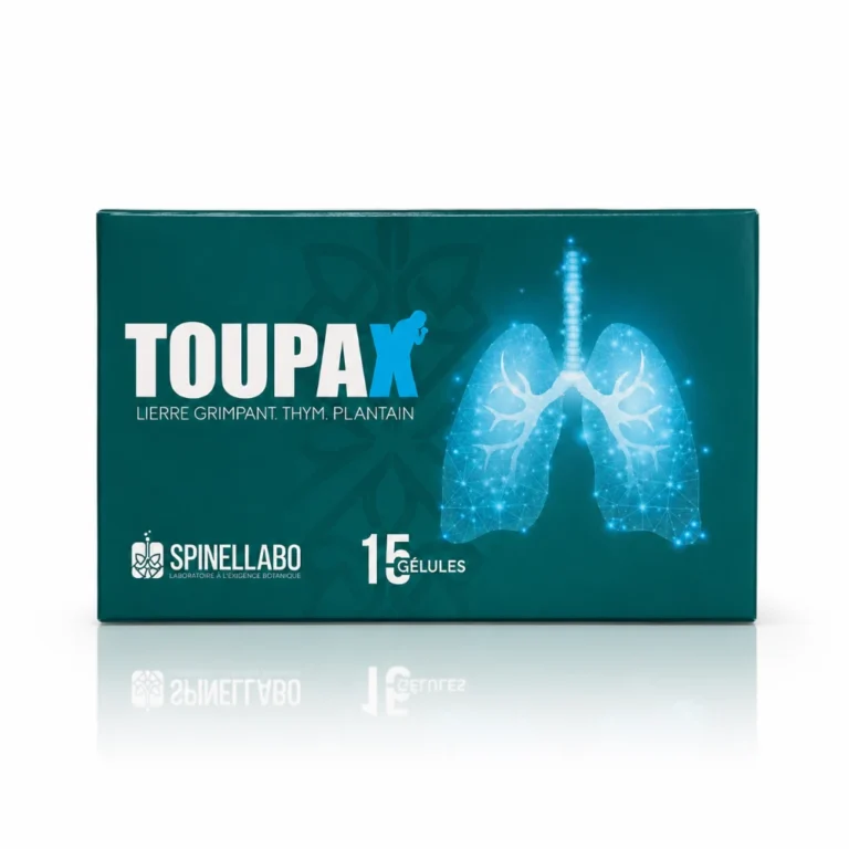 TOUPAX BT Confort Respiratoire