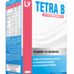 VITAL TETRA B 30 CAPSULES