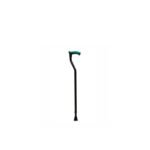 Tynor Canne en T soft Argent et Noir L-07