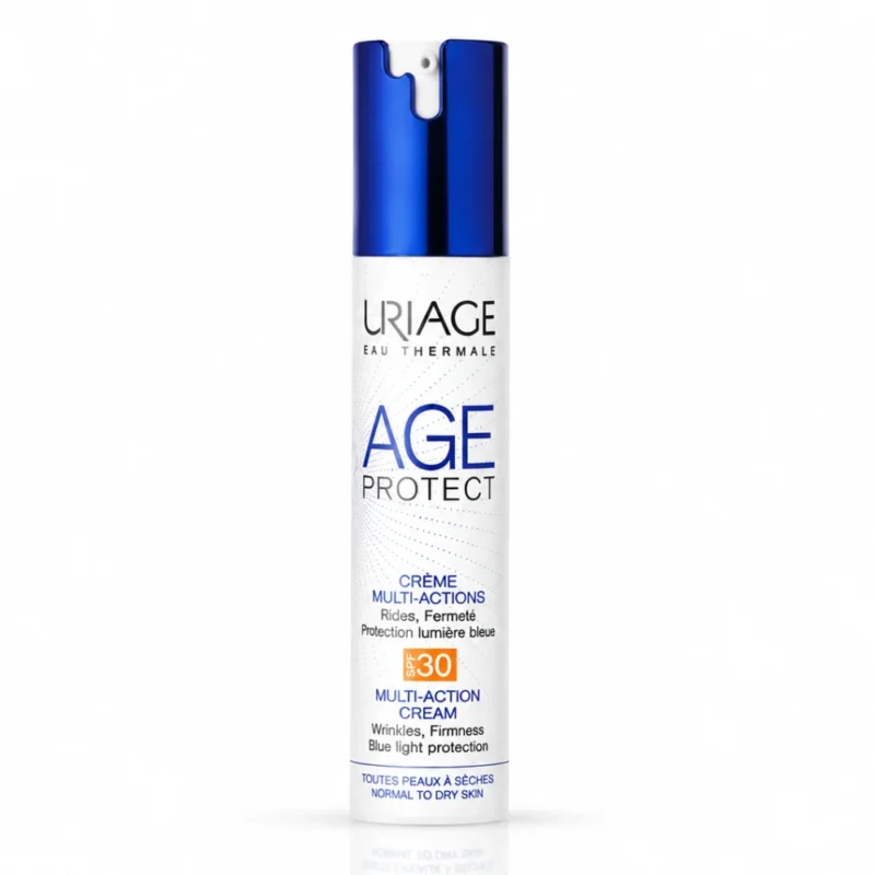 URIAGE-AGE-PROTECT-CREME-MULTI-ACTIONS-SPF30-1_Bpharma tunisie