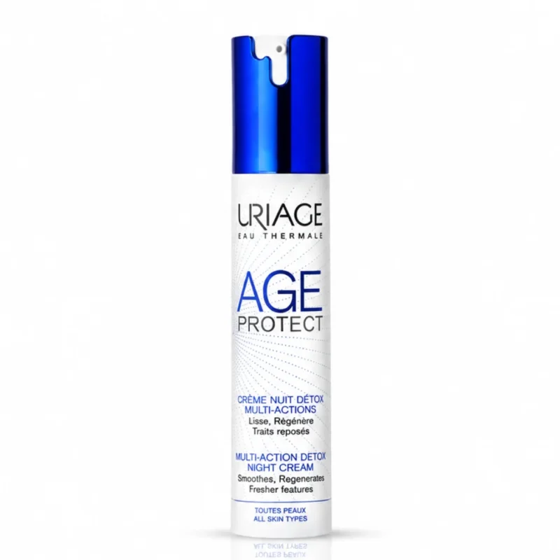 URIAGE-AGE-PROTECT-CREME-NUIT-DETOX-MULTI-ACTIONS-1_Bpharma tunisie