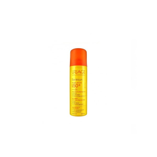 URIAGE BARIESUN BRUME SOLAIRE SPF50 TOUCHER SEC 200ML