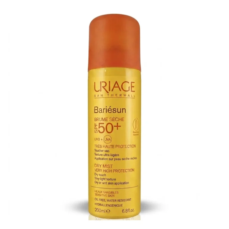 URIAGE-BARIESUN-BRUME-SOLAIRE-SPF50-TOUCHER-SEC-200ML-1_Bpharma tunisie