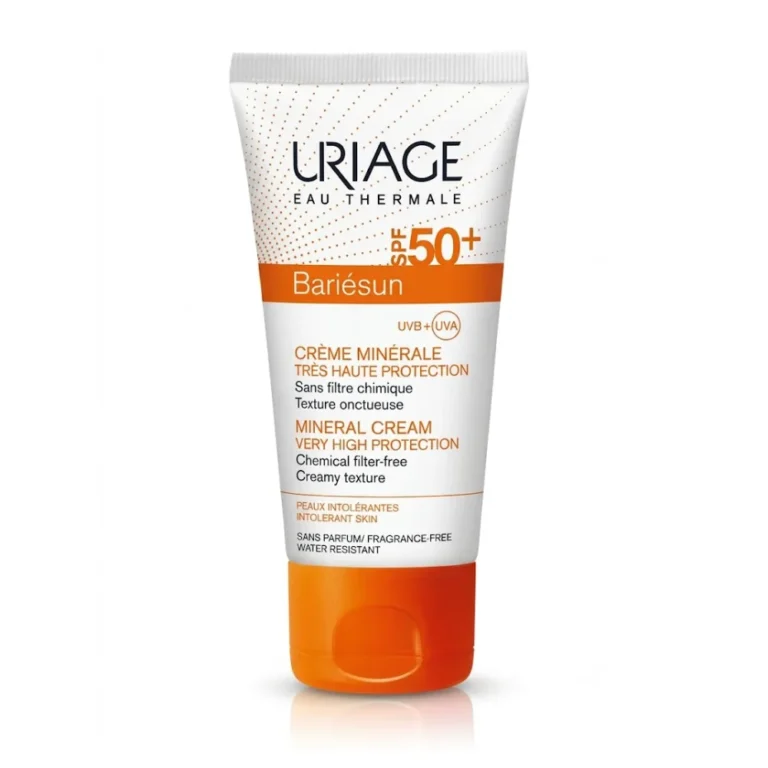 URIAGE BARIÉSUN Crème Minérale SPF 50+ 50_Bpharma tunisie