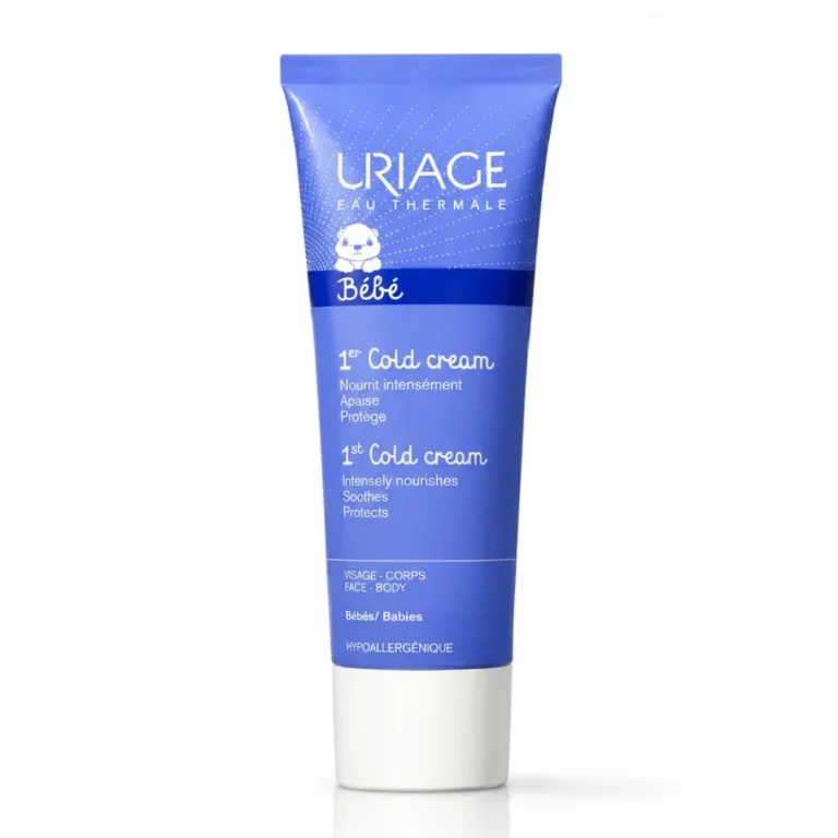 URIAGE-BEBE-1ER-COLD-CREAM-VISAGE-ET-CORPS-75ML_Bpharma tunisie