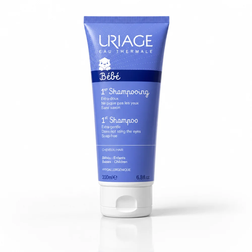 URIAGE-BEBE-1ER-SHAMPOOING-EXTRA-DOUX-CHEVEUX-200ML-1 URIAGE-BEBE-1ER-SHAMPOOING-EXTRA-DOUX-CHEVEUX-200ML-1_Bpharma tunisie