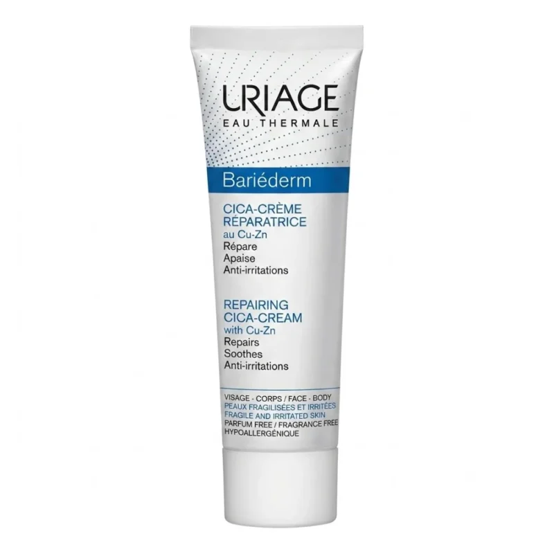 URIAGE-Bariederm-Cica-Creme-40-ml-1_Bpharma tunisie