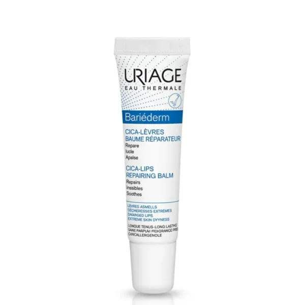 URIAGE-Bariederm-Cica-levres-15ml-1_Bpharma tunisie