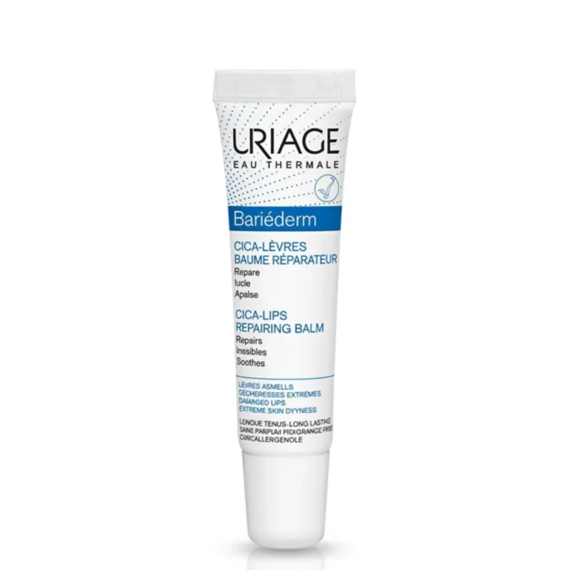 URIAGE-Bariederm-Cica-levres-15ml-1_Bpharma tunisie