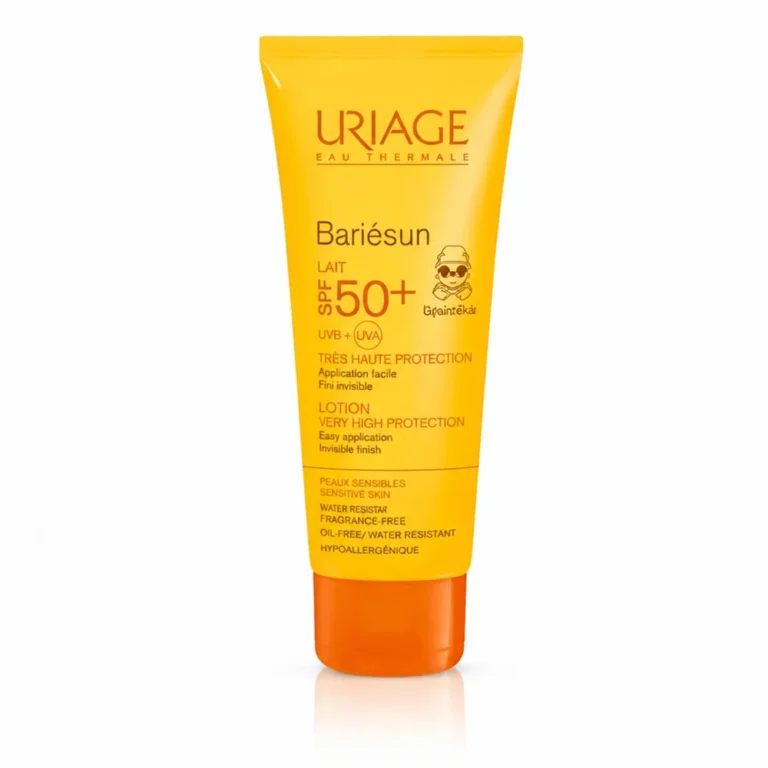 URIAGE-Bariesun-SPF-50-Enfants-Lait-100ml-1_Bpharma tunisie