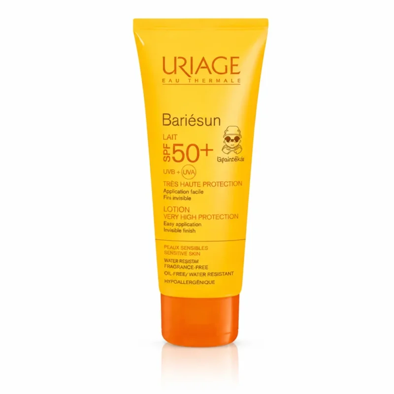 URIAGE-Bariesun-SPF-50-Enfants-Lait-100ml-1_Bpharma tunisie