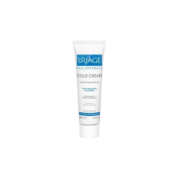 URIAGE-Cold-cream-Creme-Protectrice-100ml-1.jpg URIAGE Cold cream Crème Protectrice, 100ml – Image 1