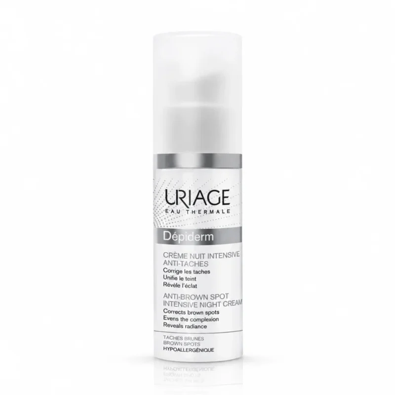 URIAGE-DEPIDERM-CREME-NUIT-INTENSIVE-ANTI-TACHES-30ML-1_Bpharma tunisie