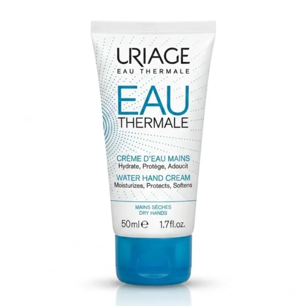 URIAGE-EAU-THERMALE-CREME-DEAU-MAINS-50ML-1_Bpharma tunisie
