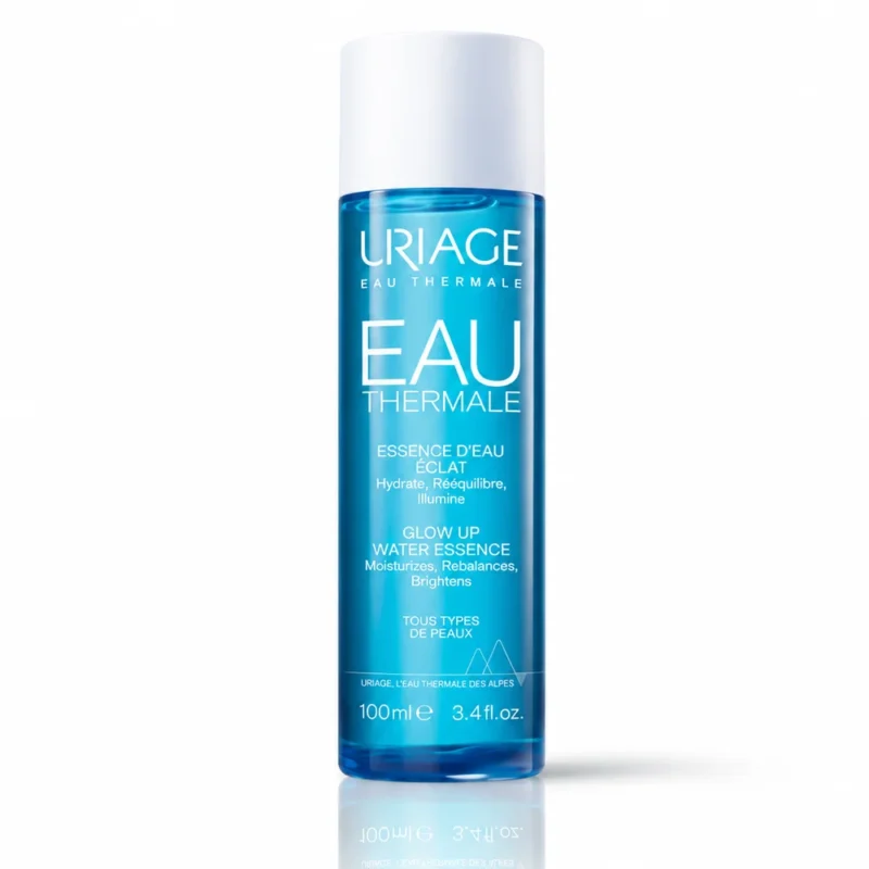 URIAGE-EAU-THERMALE-ESSENCE-DEAU-ECLAT-100ML-1_Bpharma tunisie