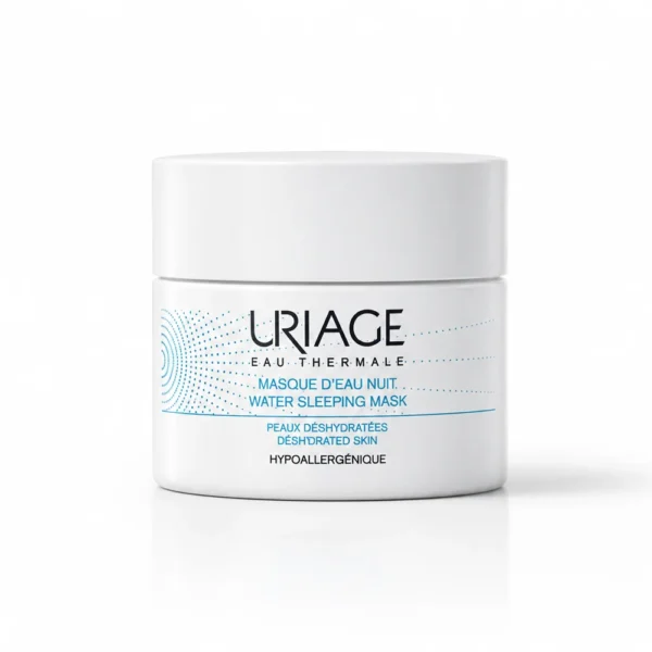 URIAGE-EAU-THERMALE-MASQUE-DEAU-NUIT-50ML-1._Bpharma tunisie