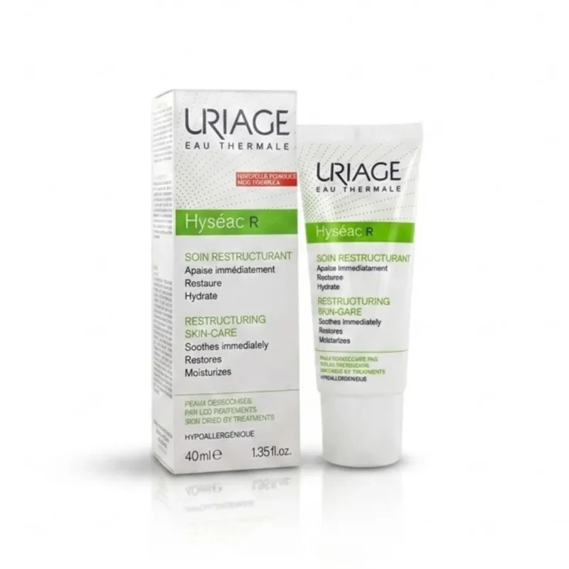 URIAGE-Hyseac-R-Soin-Restructurant-40ml_Bpharma tunisie