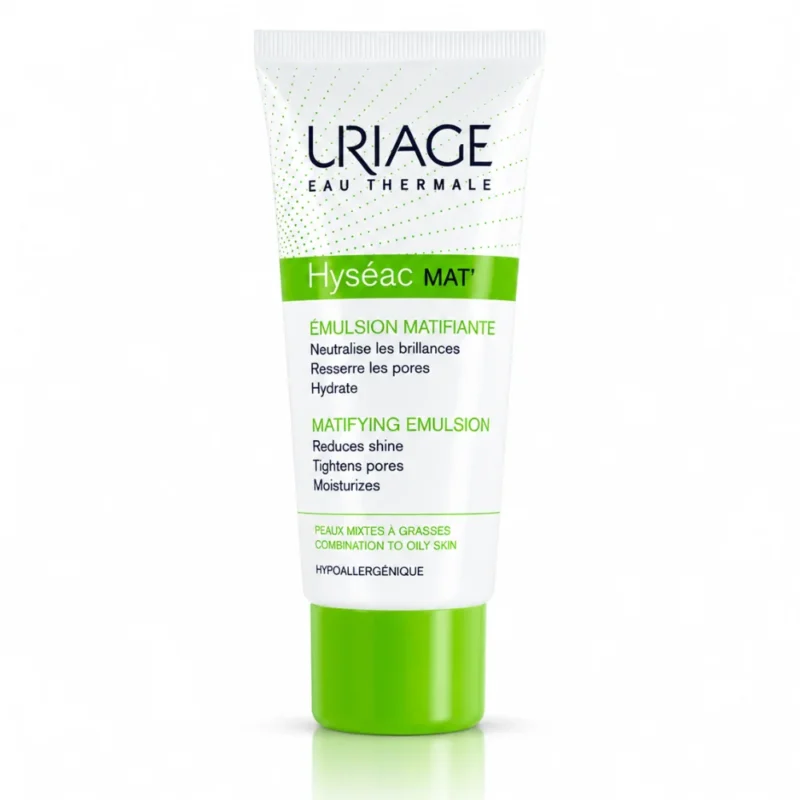 URIAGE-Hyseac-Soin-Matifiant-40-ml-1_Bpharma tunisie