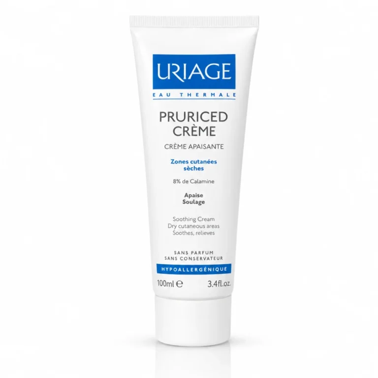 URIAGE-PRURICED-CREME-TUBE-100ML_Bpharma tunisie