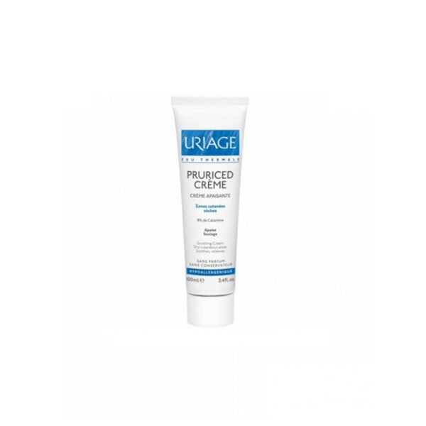 URIAGE PRURICED CREME TUBE 100ML