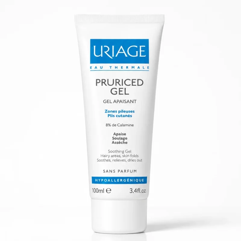 URIAGE-PRURICED-GEL-TUBE-100ML_Bpharma tunisie