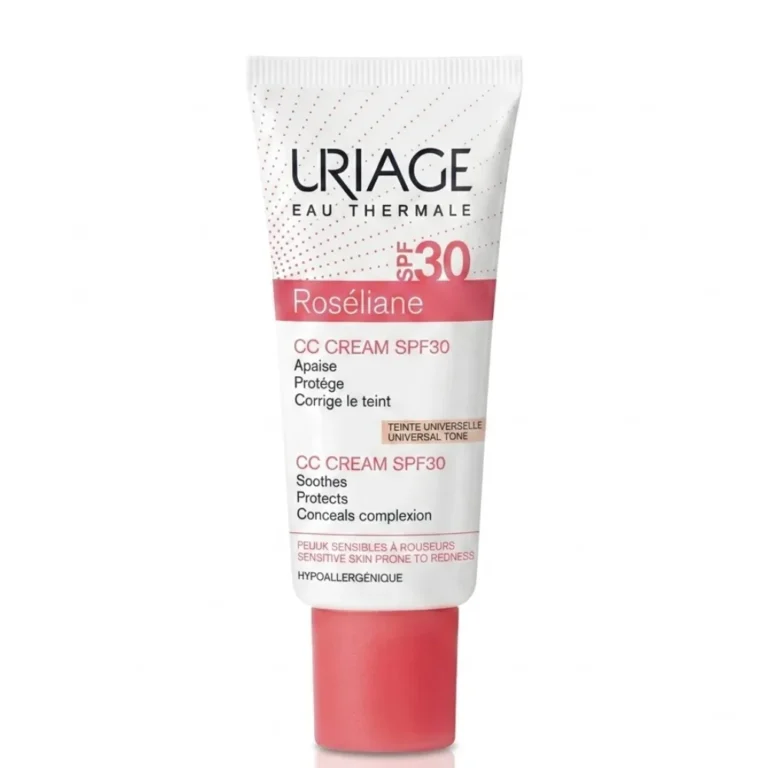 URIAGE-ROSELIANE-CC-Cream-SPF30-40ml_Bpharma tunisie