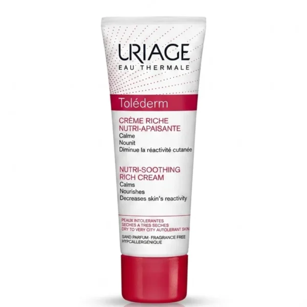 URIAGE-TOLEDERM-CREME-HYDRA-APAISANTE-50ML_Bpharma tunisie