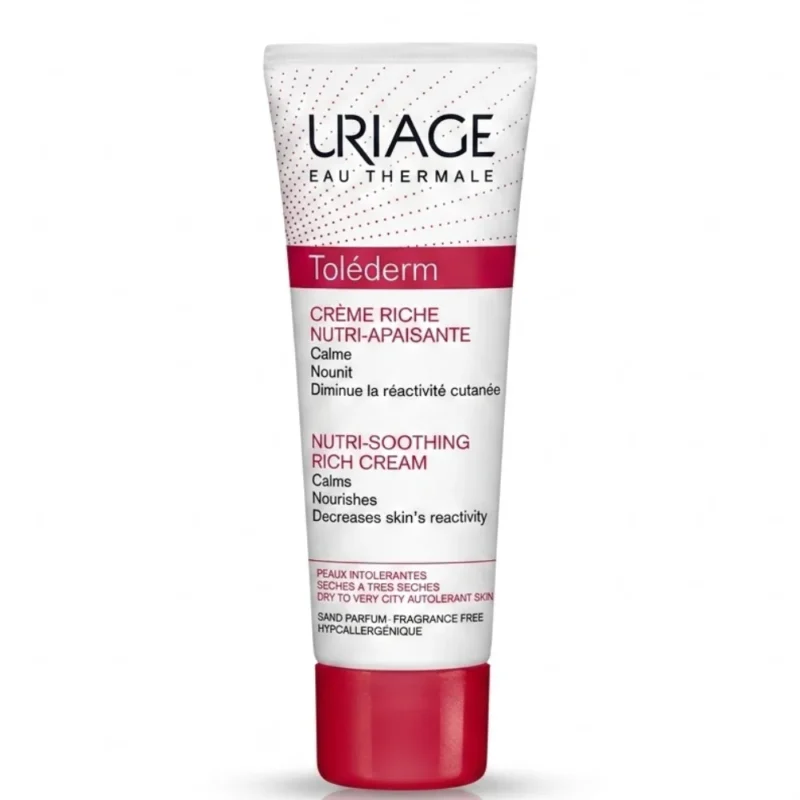 URIAGE-TOLEDERM-CREME-HYDRA-APAISANTE-50ML_Bpharma tunisie
