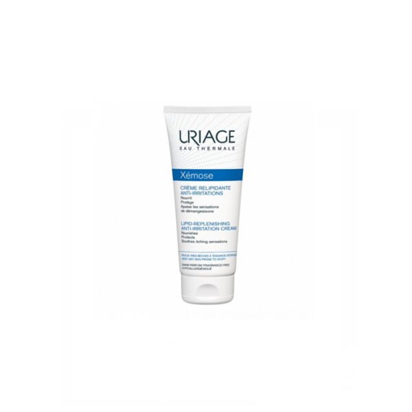 URIAGE XEMOSE CREME RELIPIDANTE ANTI-IRRITATIONS, 200ML