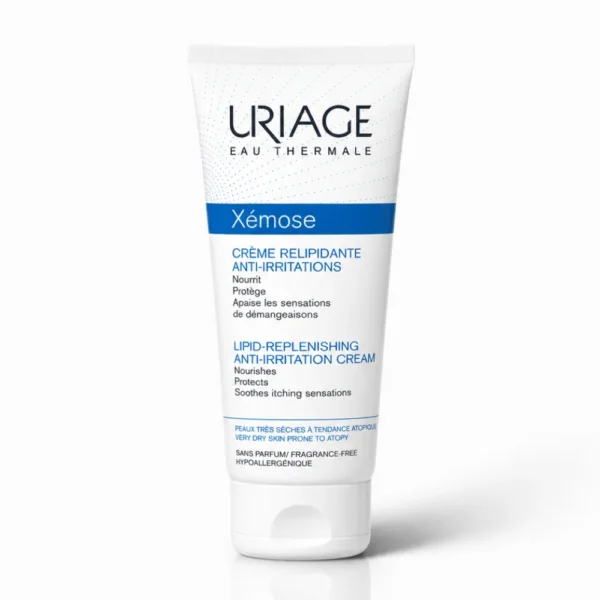 URIAGE-XEMOSE-CREME-RELIPIDANTE-ANTI-IRRITATIONS-200ML_Bpharma tunisie