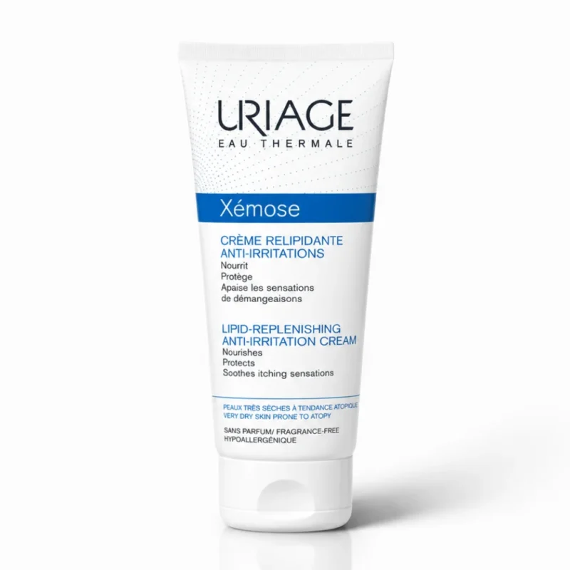 URIAGE-XEMOSE-CREME-RELIPIDANTE-ANTI-IRRITATIONS-200ML_Bpharma tunisie