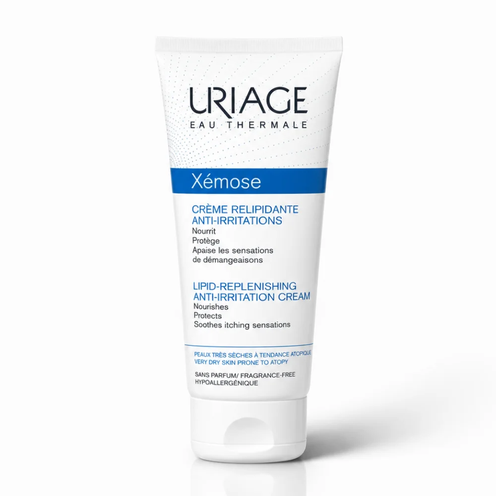 URIAGE-XEMOSE-CREME-RELIPIDANTE-ANTI-IRRITATIONS-200ML URIAGE-XEMOSE-CREME-RELIPIDANTE-ANTI-IRRITATIONS-200ML_Bpharma tunisie