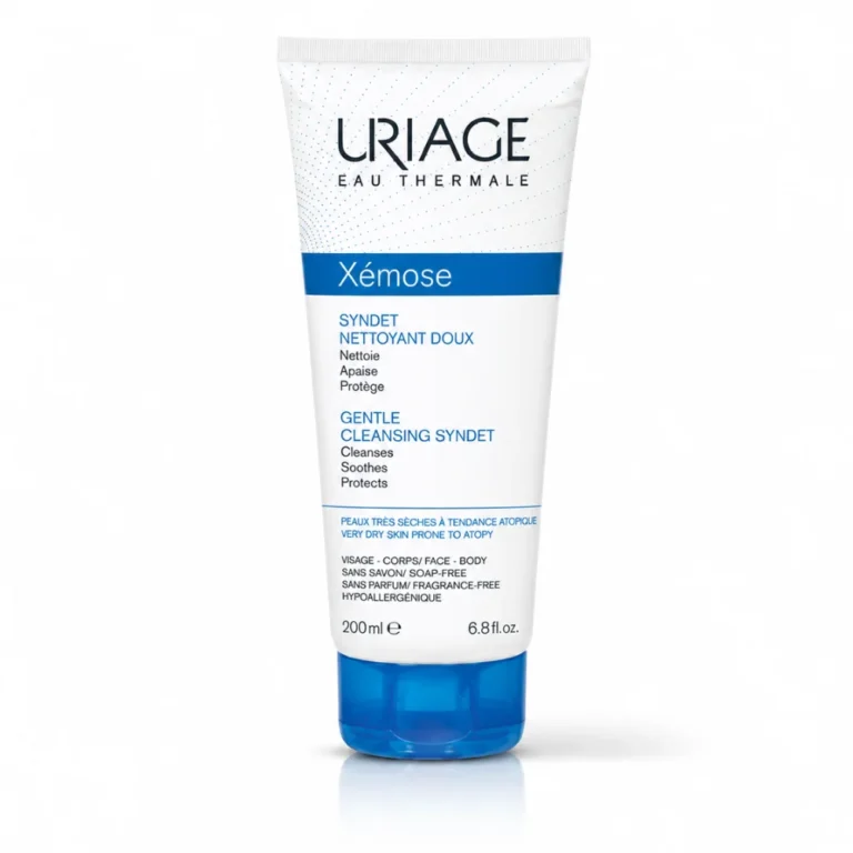 URIAGE-Xemose-Syndet-Nettoyant-Doux-Peaux-Tres-Seches-a-Tendance-Atopique-200ML_Bpharma tunisie