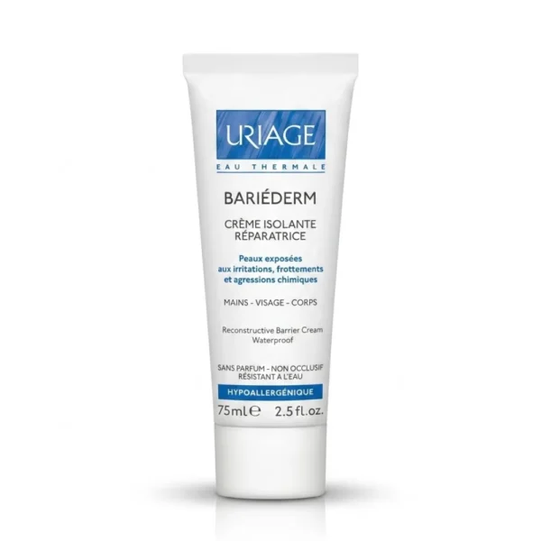 Uriage-BARIEDERM-Creme-isolante-reparatrice-75ml-1_Bpharma tunisie