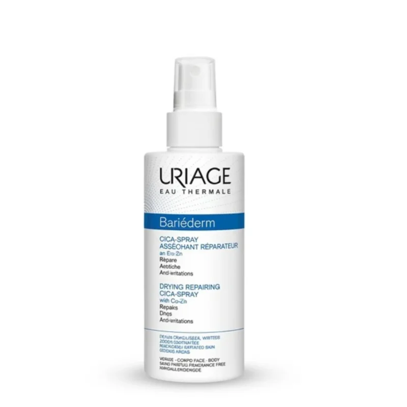 Uriage-Bariederm-Cica-spray-100ml-1_Bpharma tunisie