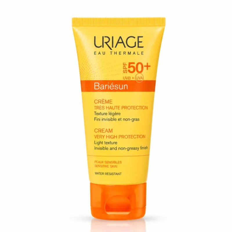 Uriage-Bariesun-Creme-SPF50-50ml_Bpharma tunisie