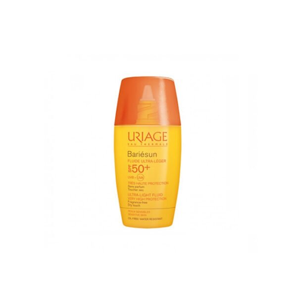 Uriage - Bariésun - Fluide Ultra-Léger SPF50+, 30ml