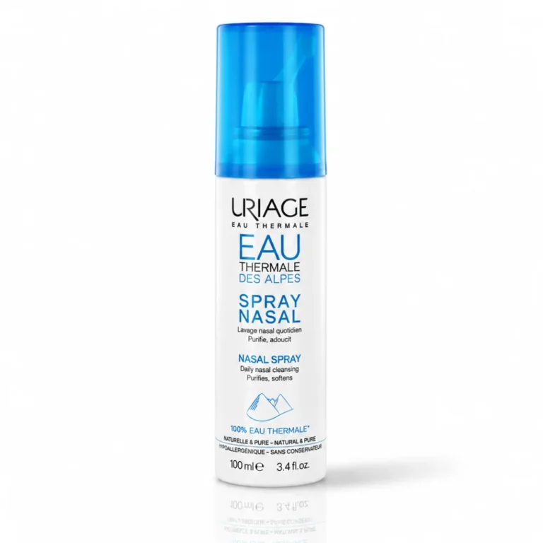 Uriage-Eau-Thermale-Des-Alpes-Spray-Nasal-100-ml-1_Bpharma tunisie