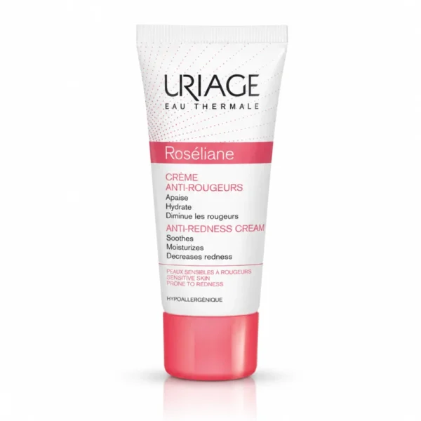 Uriage-ROSELIANE-Creme-Anti-Rougeurs-40ml_Bpharma tunisie