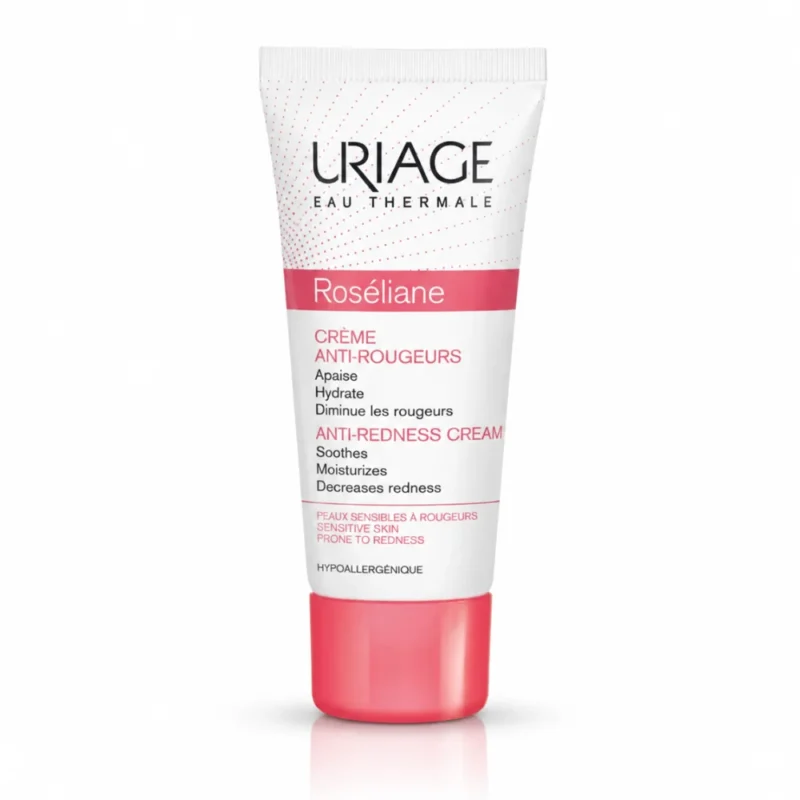 Uriage-ROSELIANE-Creme-Anti-Rougeurs-40ml_Bpharma tunisie