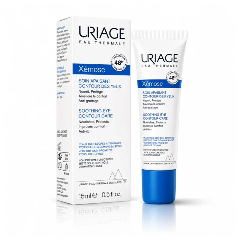 Uriage-Xemose-Soin-apaisant-contour-des-yeux-15-ml-1_Bpharma tunisie
