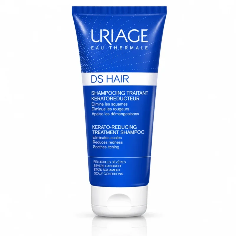 Uriage-ds-hair-shampooing-Keratoreducteur-150ml-1_Bpharma tunisie