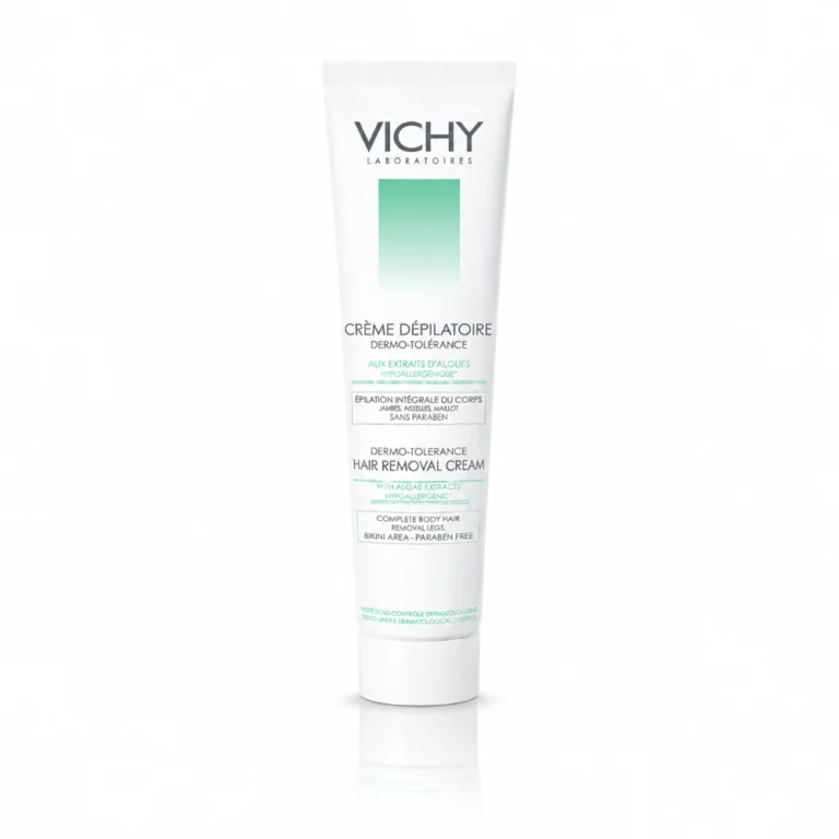 VICHY Crème dépilatoire dermo tolérance, 150ml
